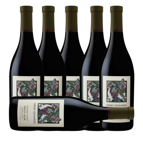 Merry Edwards Sonoma Coast Pinot Noir 2018 (6 Bottle Case)