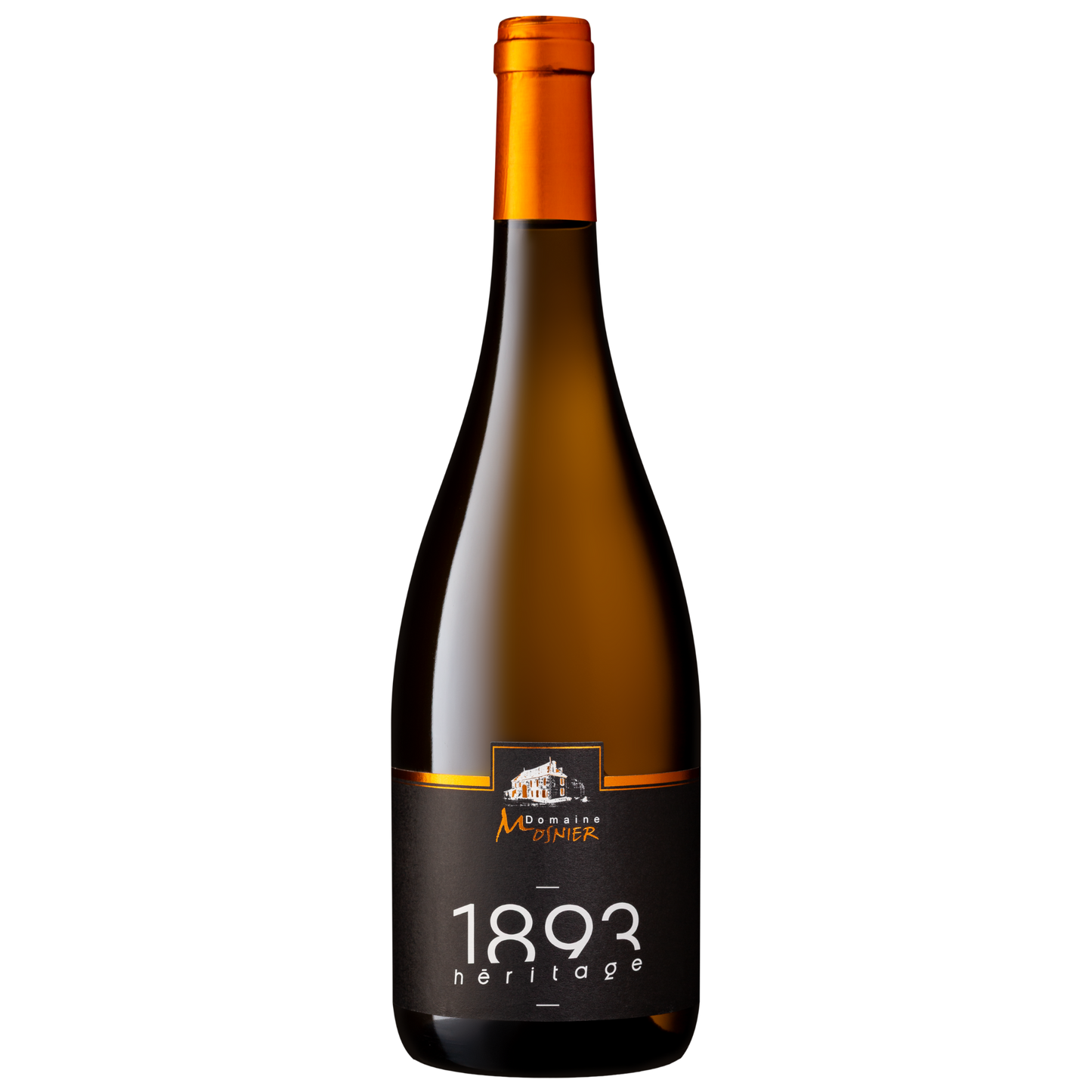 Sylvain Mosnier Heritage 1893 Chablis Vieilles Vignes 2022