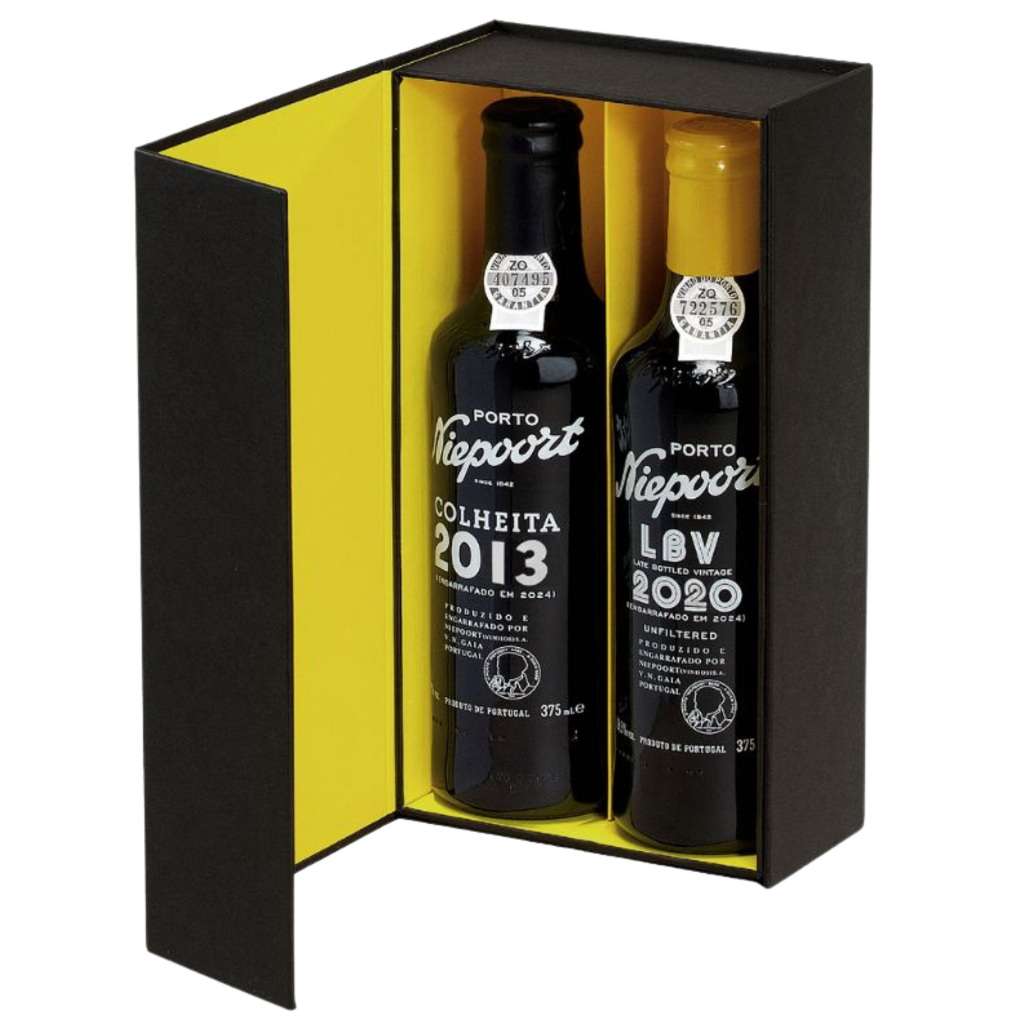 Niepoort Colheita 2013 & LBV 2020 (2 * 375ml)