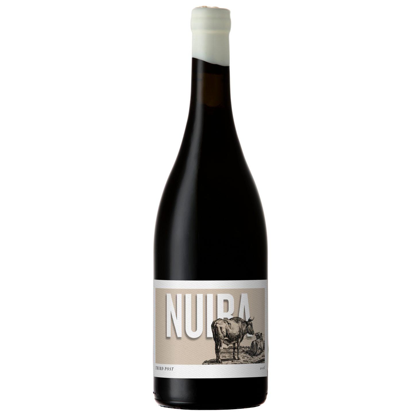 Nuiba Third Post 2020 (6 Bottle Case)