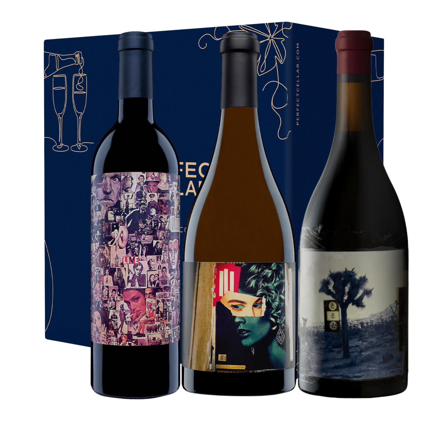 Orin Swift Classics Trio