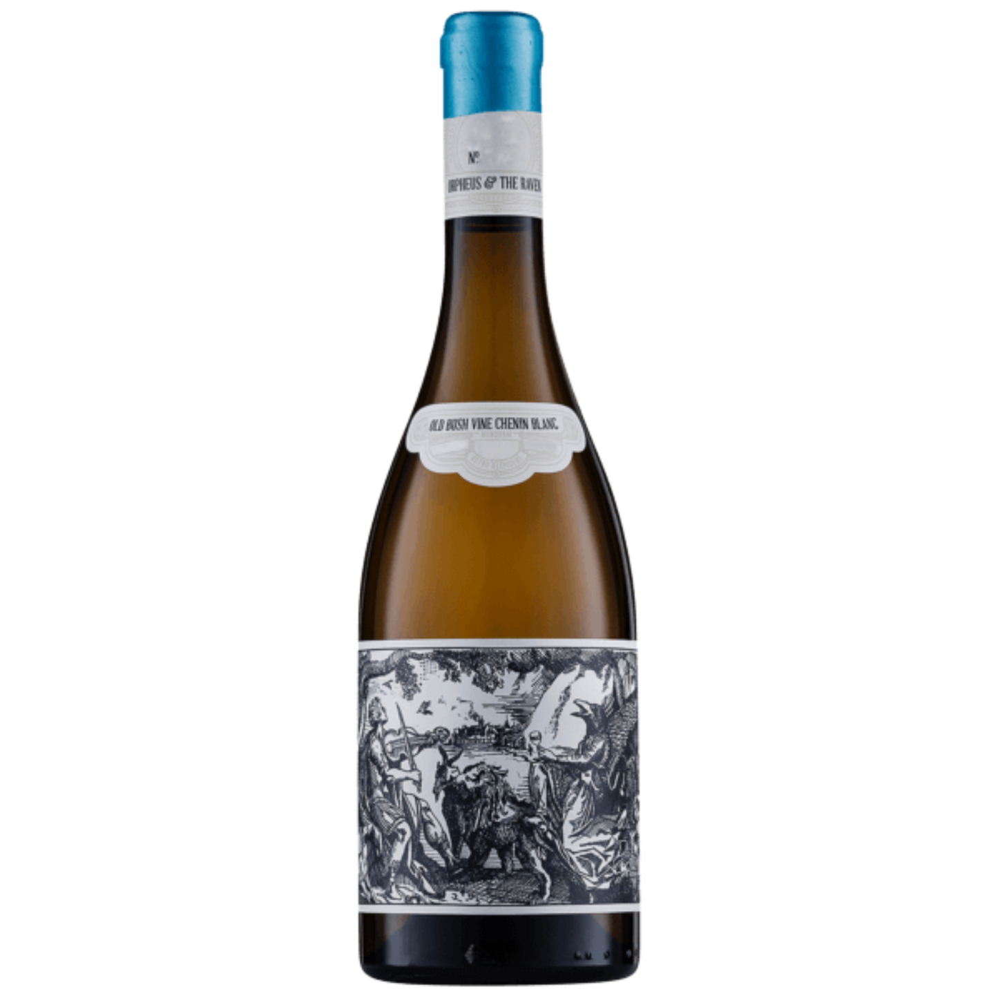Orpheus & The Raven Old Bush Vine Chenin Blanc 2023