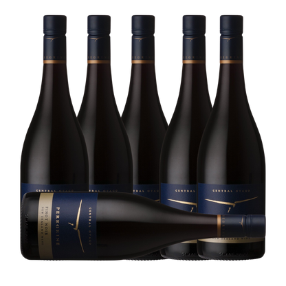 Peregrine Pinot Noir 2019 (6 Bottle Case)