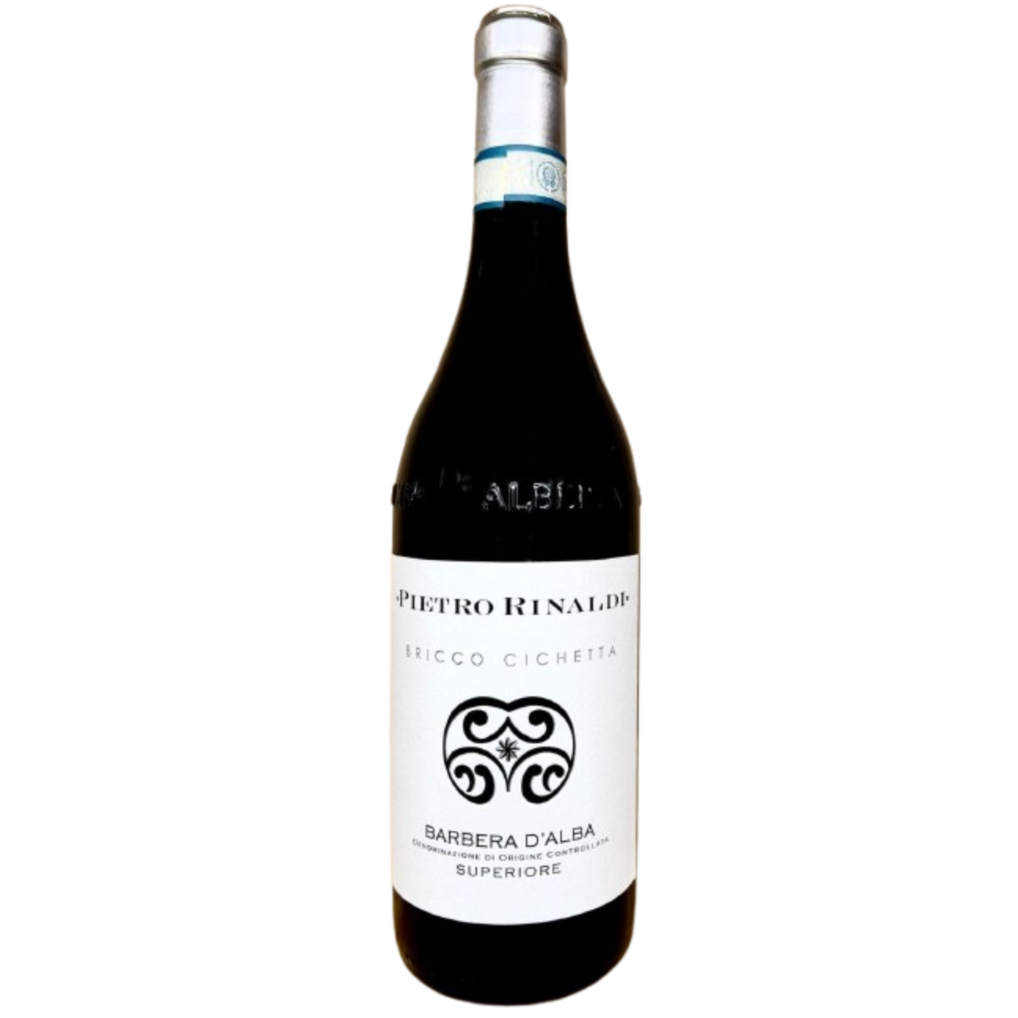 Pietro Rinaldi Bricco Cichetta Barbera d'Alba Superiore 2022