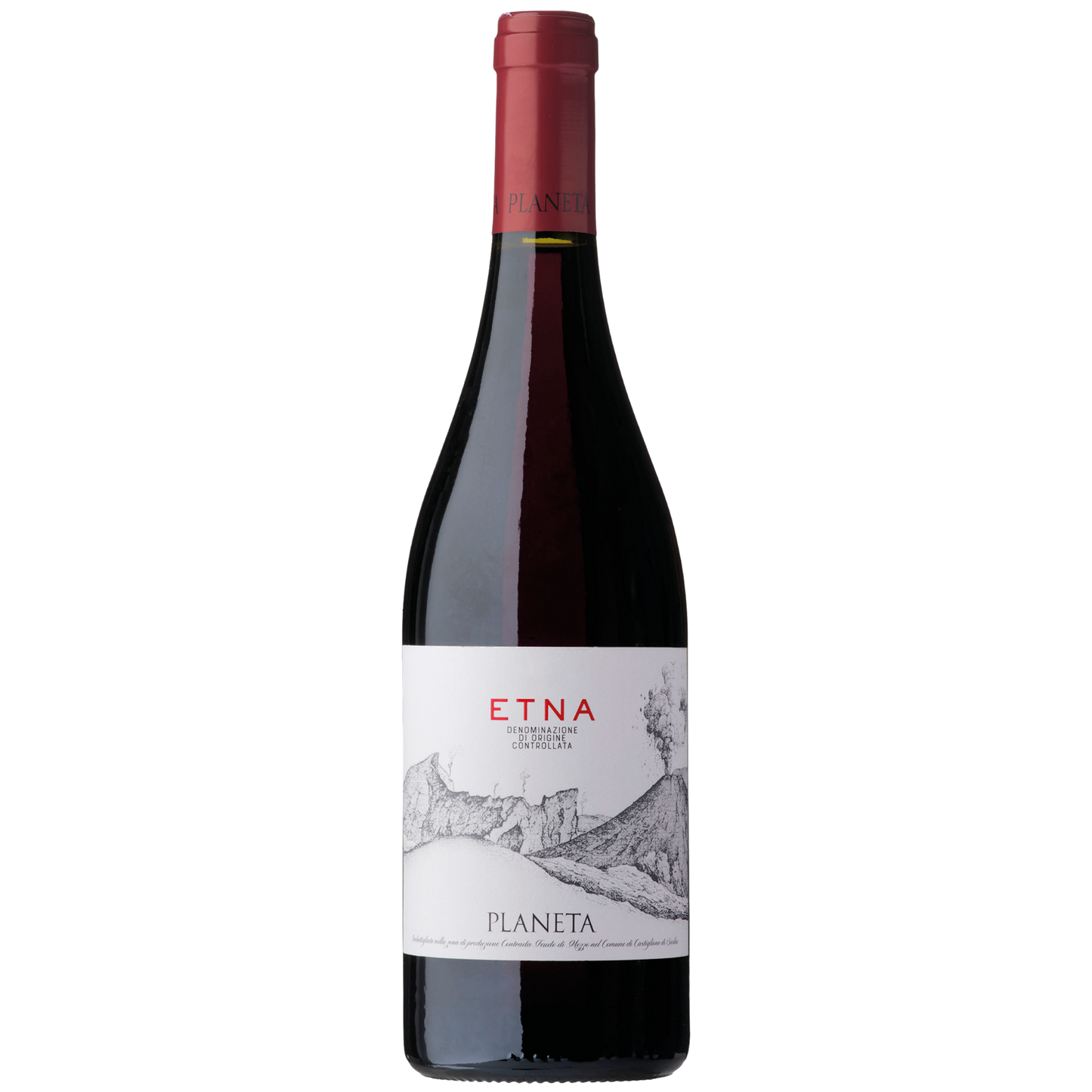 Planeta Etna Rosso Contrada Feudo di Mezzo 2023