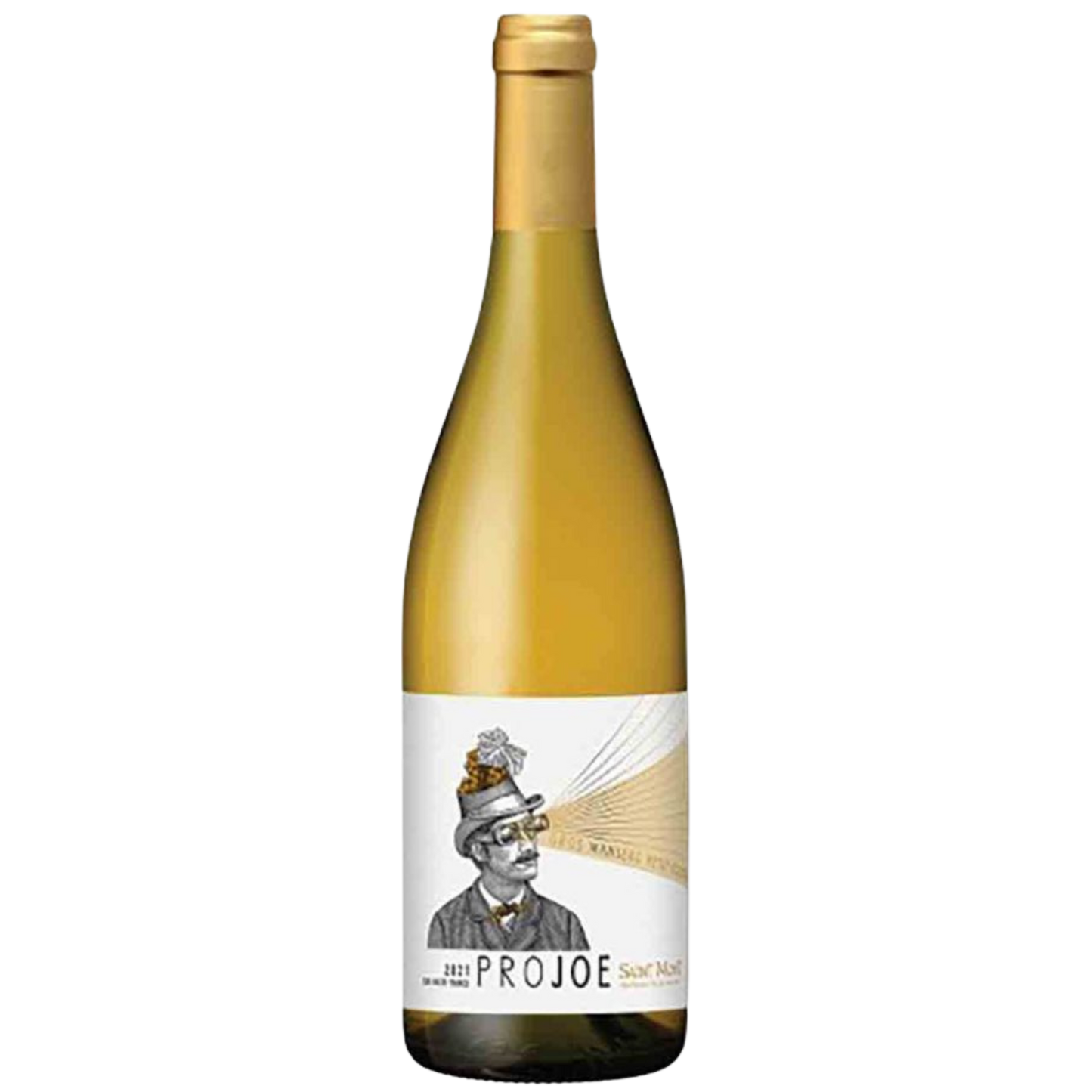 Projoe Blanc Saint Mont AOC 2021