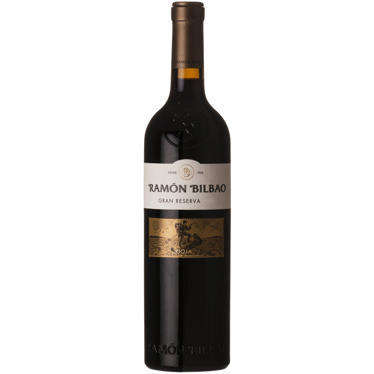 Ramon Bilbao Rioja Gran Reserva 2015