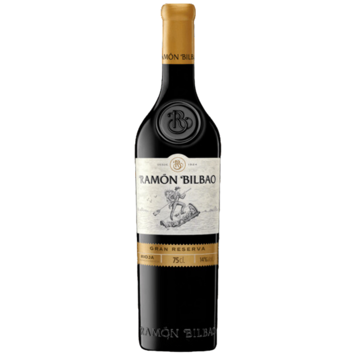 Ramon Bilbao Rioja Gran Reserva 2015
