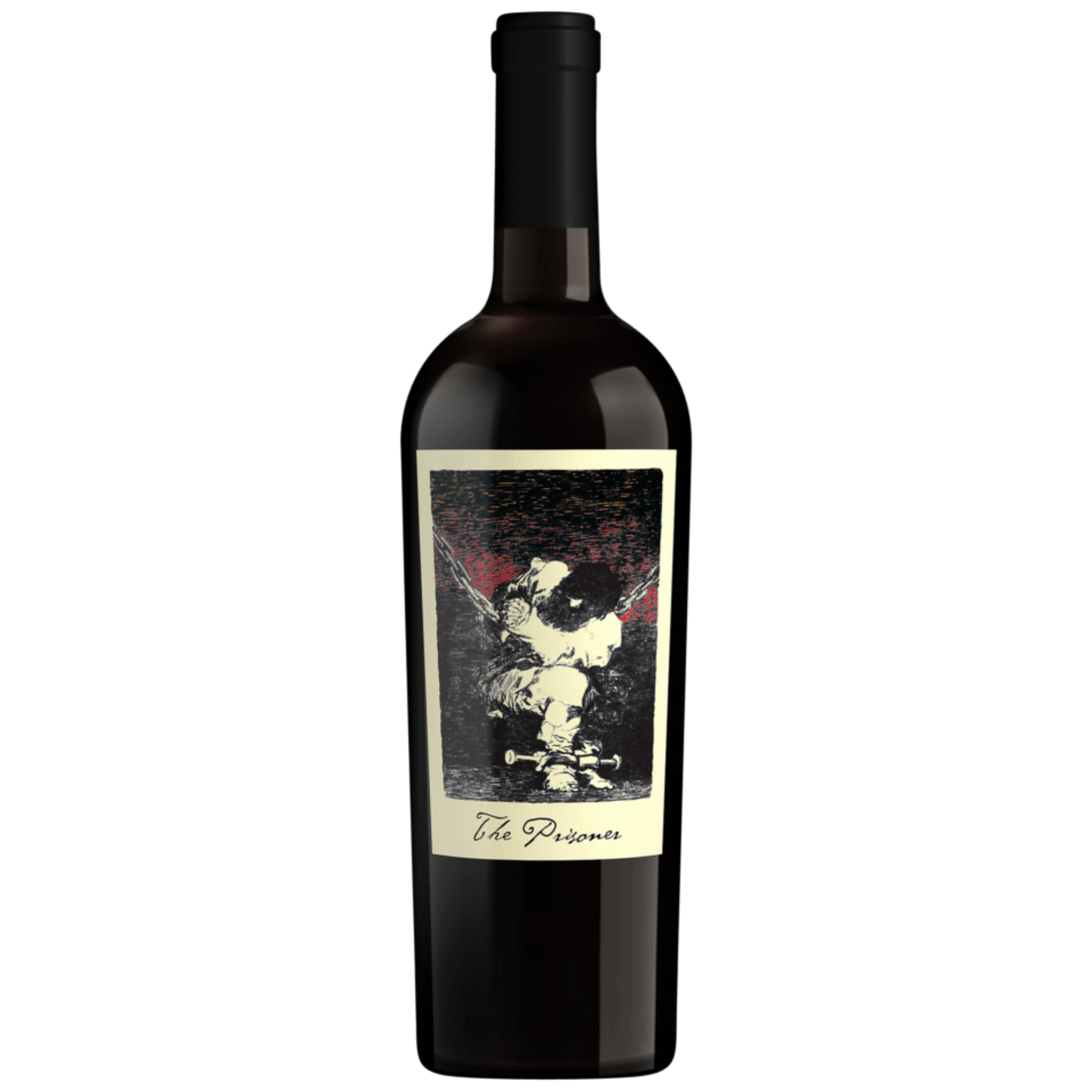 The Prisoner Red Blend 2021 (6 Bottle Case)