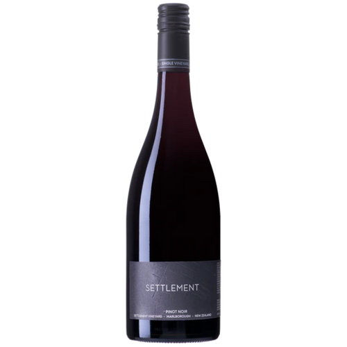 Settlement Vineyard Pinot Noir 2020