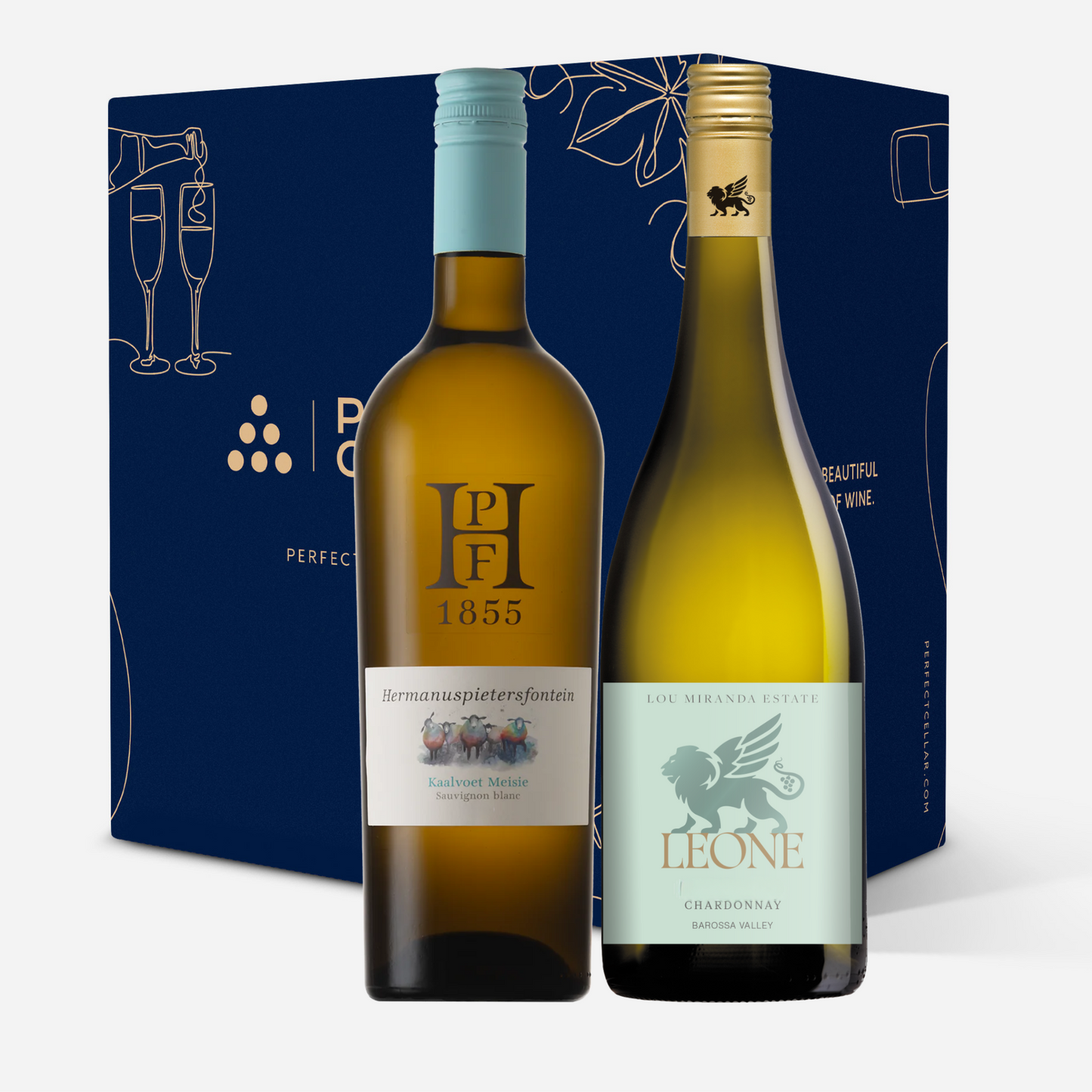 Southern Hemisphere Whites Duo