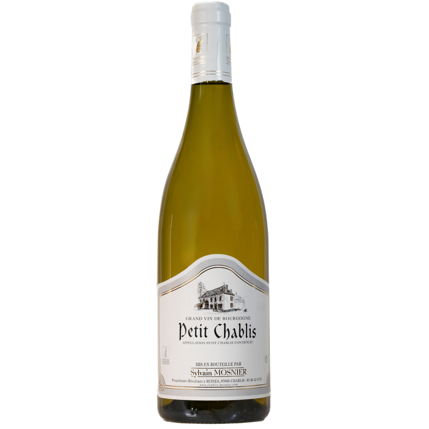 Sylvain Mosnier Petit Chablis 2023