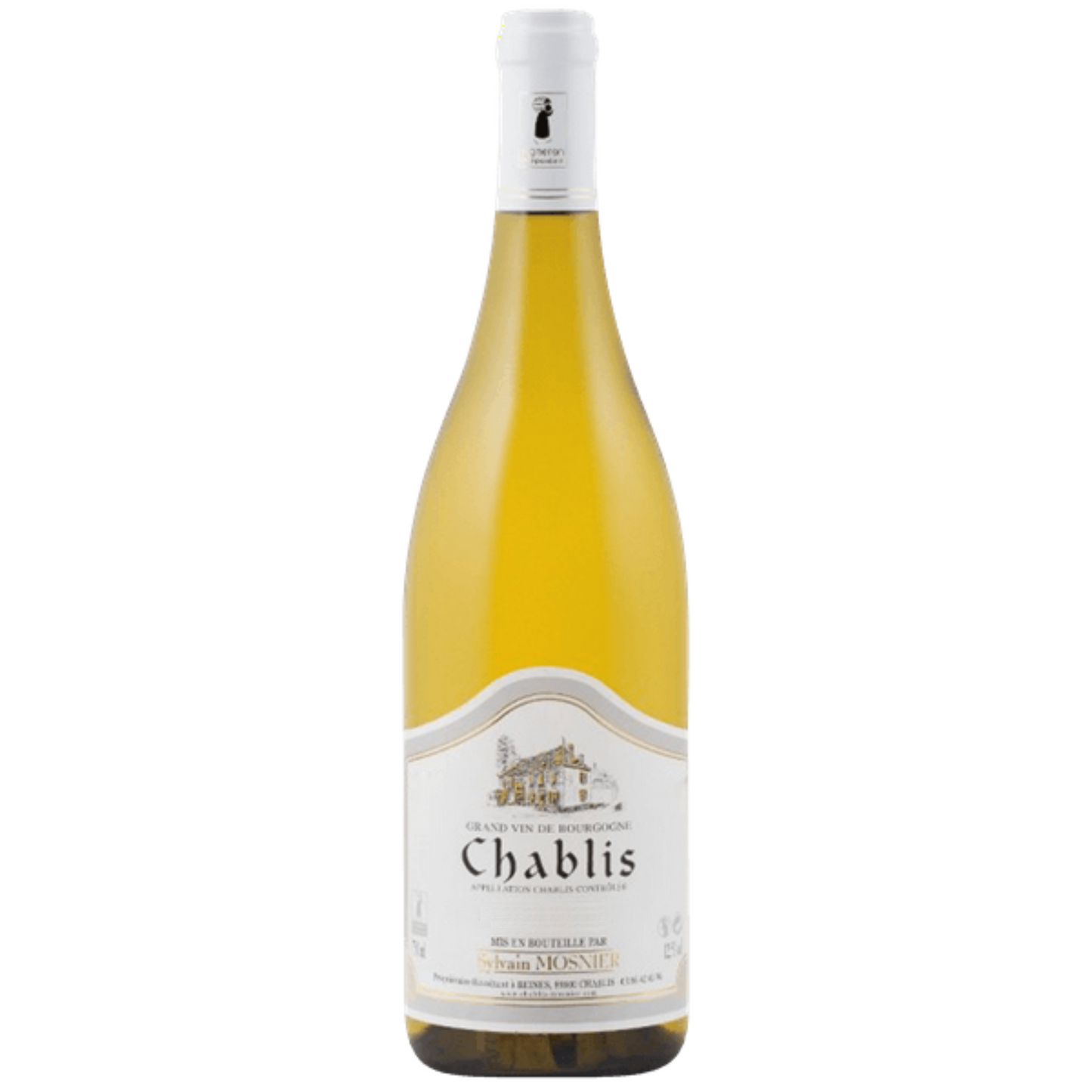 Sylvain Mosnier Chablis 2024