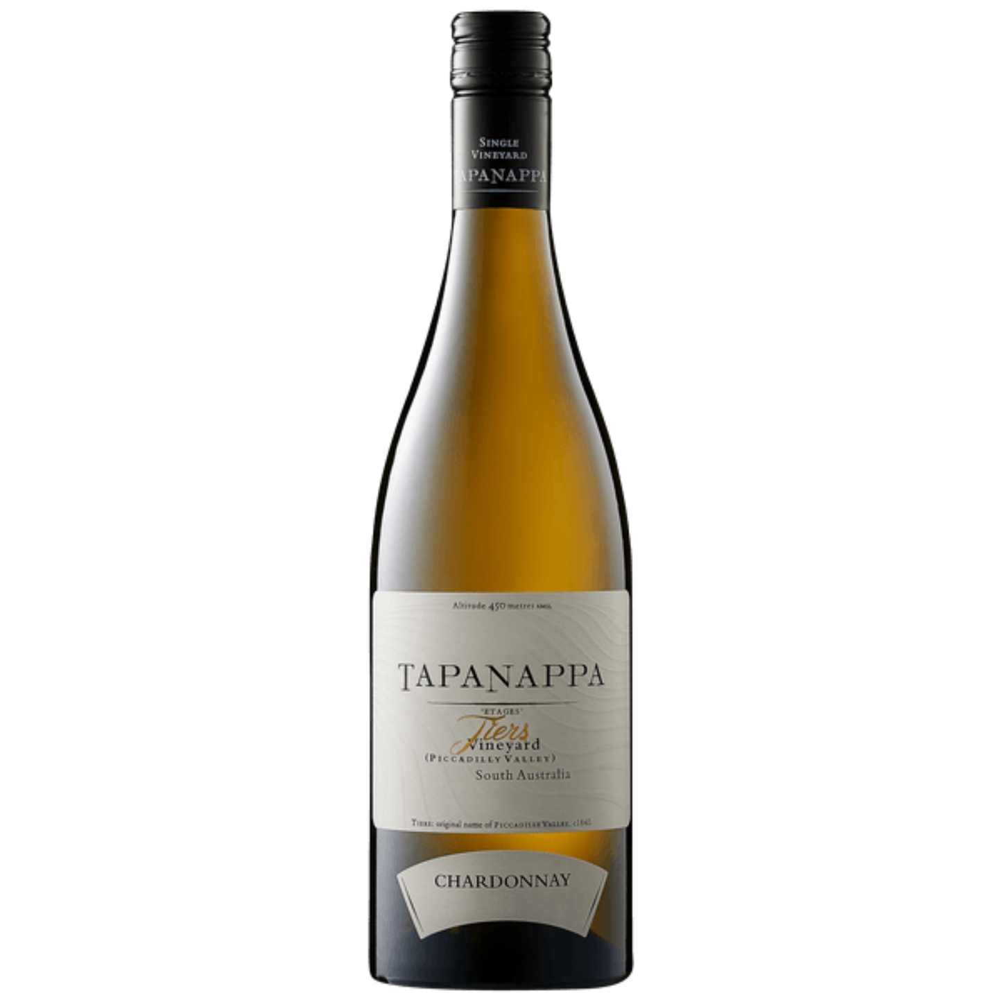 Tapanappa Tiers Vineyard Chardonnay 2023