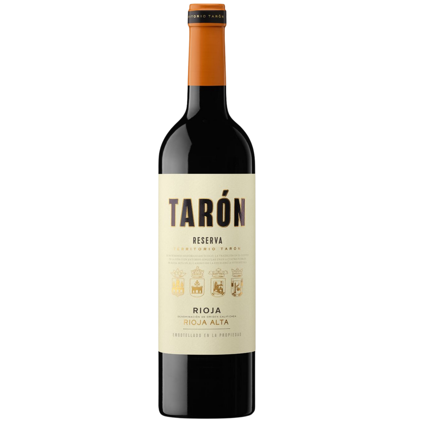 Bodegas Taron Rioja Reserva 2017