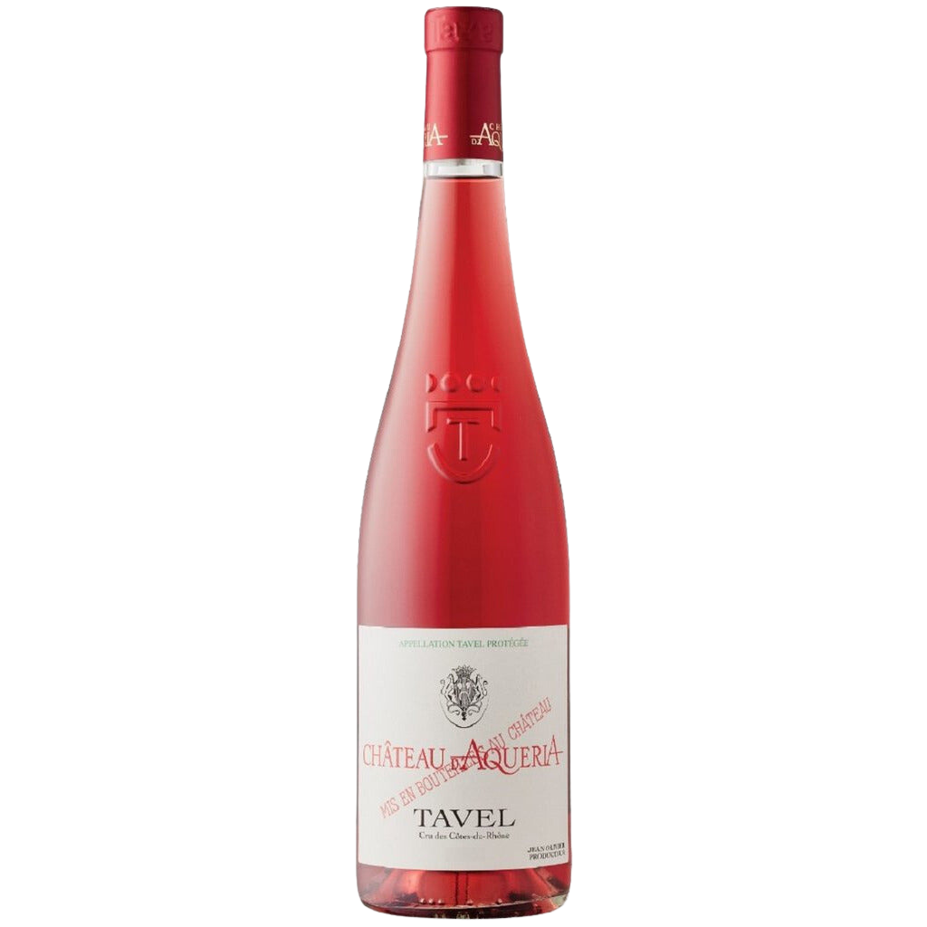 Chateau d'Aqueria Tavel Rose 2024