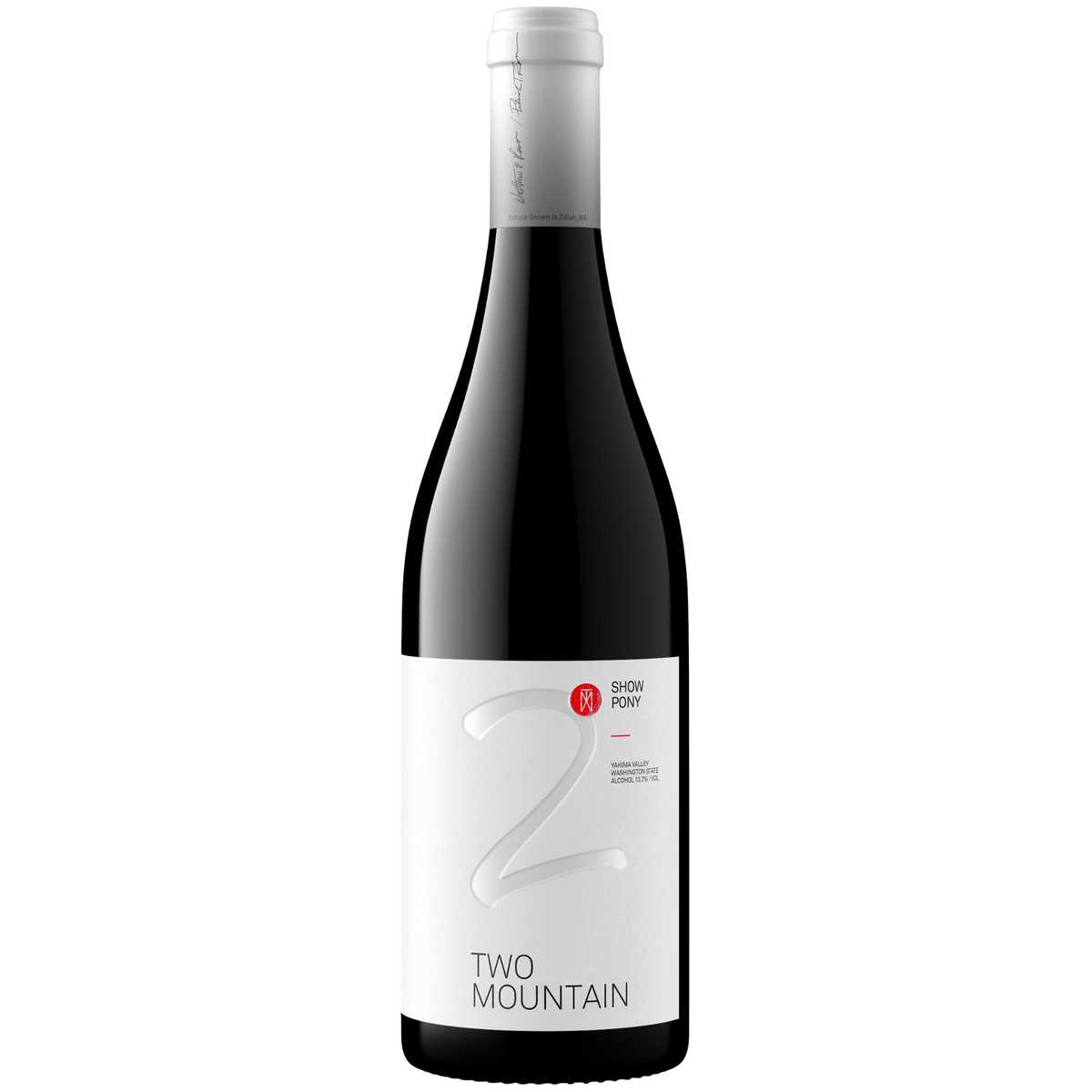 Two Mountain Show Pony Red Blend NV