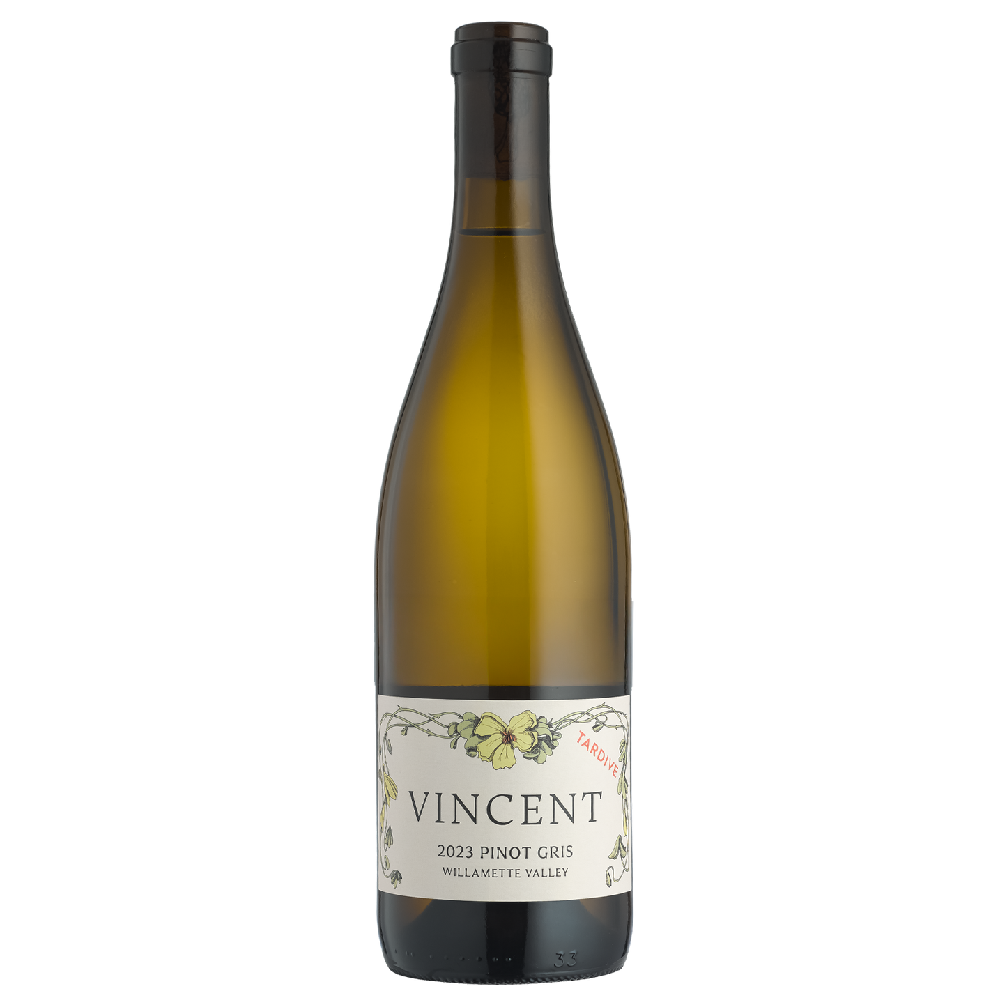 Vincent Pinot Gris Tardive Willamette Valley 2023