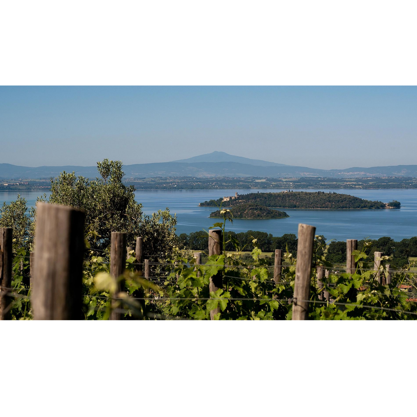 Lungolago di Viandante del Cielo 2020