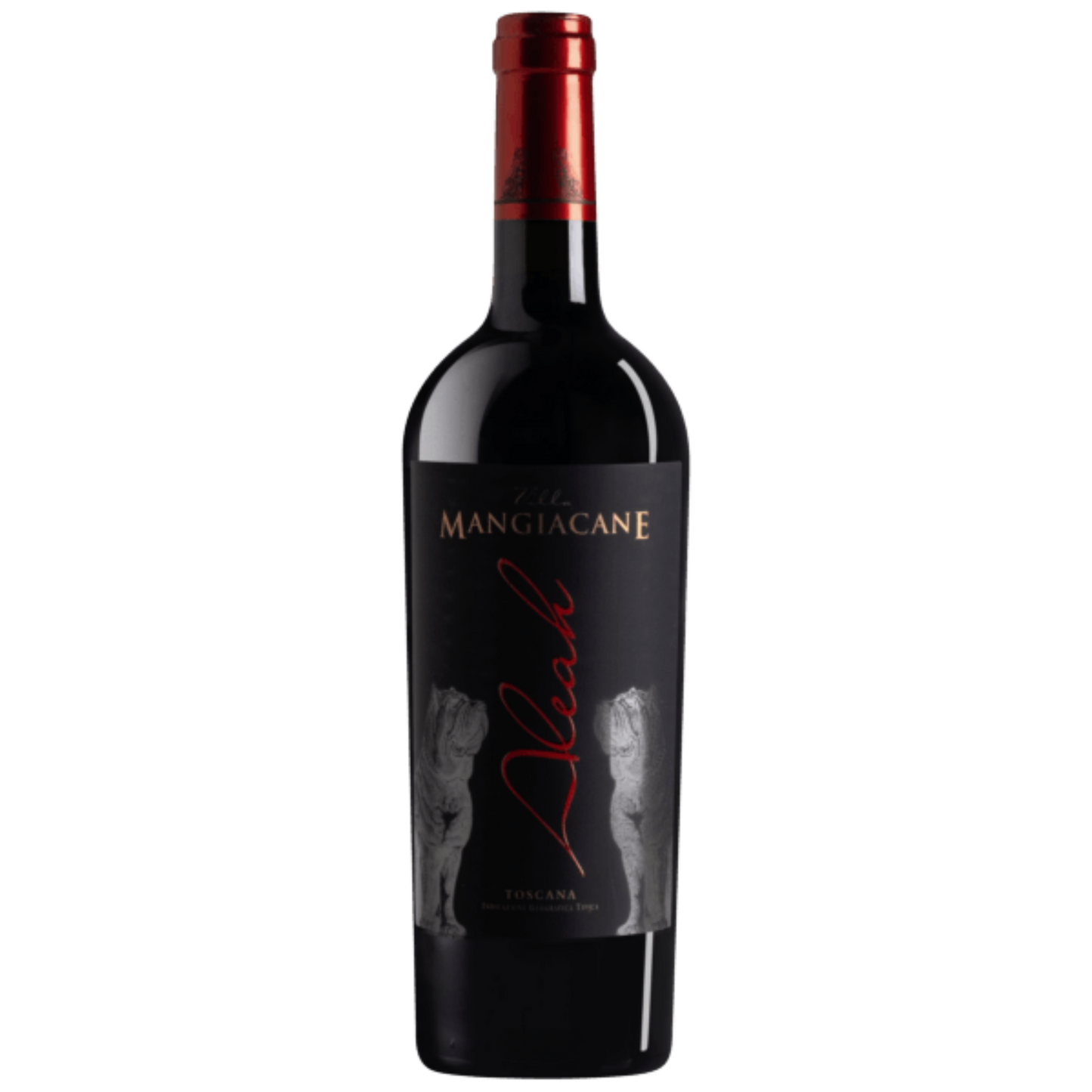 Villa Mangiacane Aleah Super Tuscan 2019