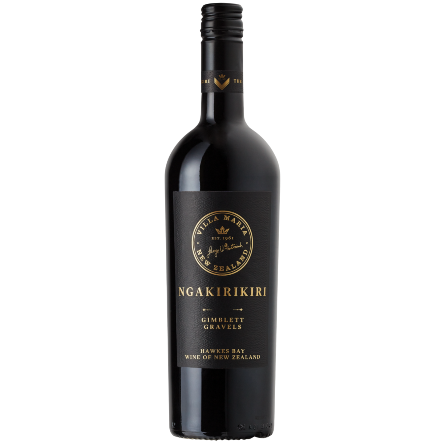 Villa Maria Ngakirikiri Cabernet Sauvignon 2019