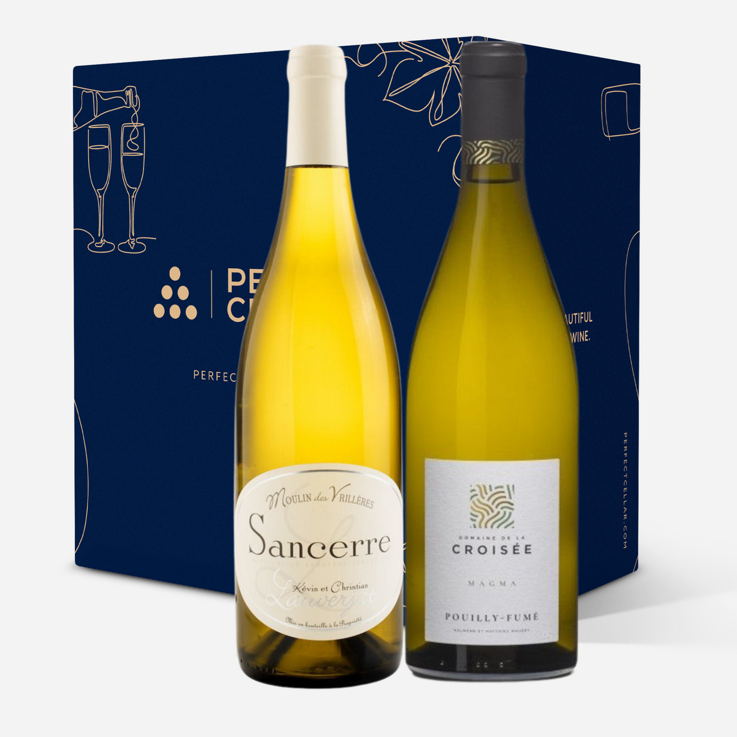 White Loire Classic Duo