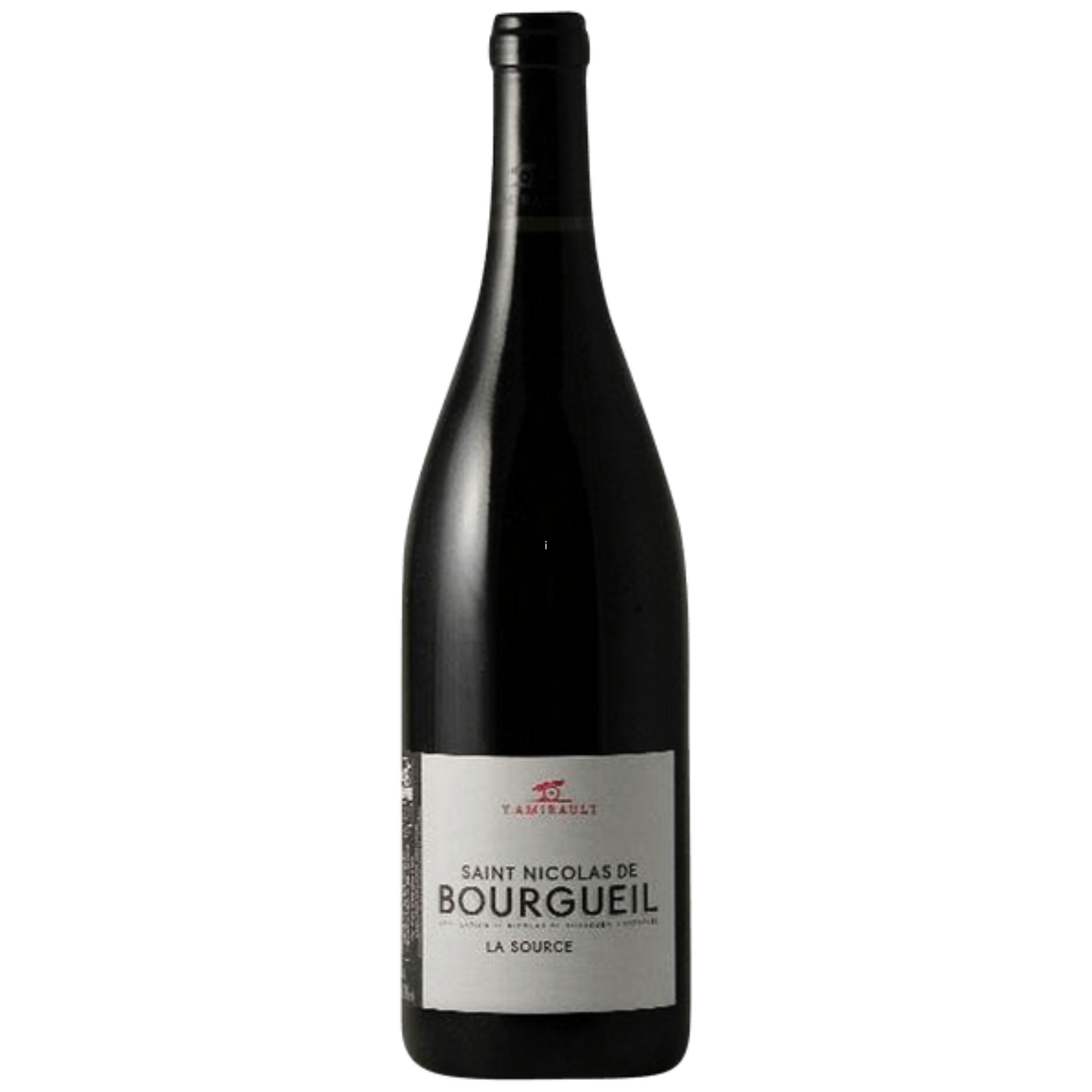 Yannick Amirault Saint Nicolas de Bourgueil La Source 2023