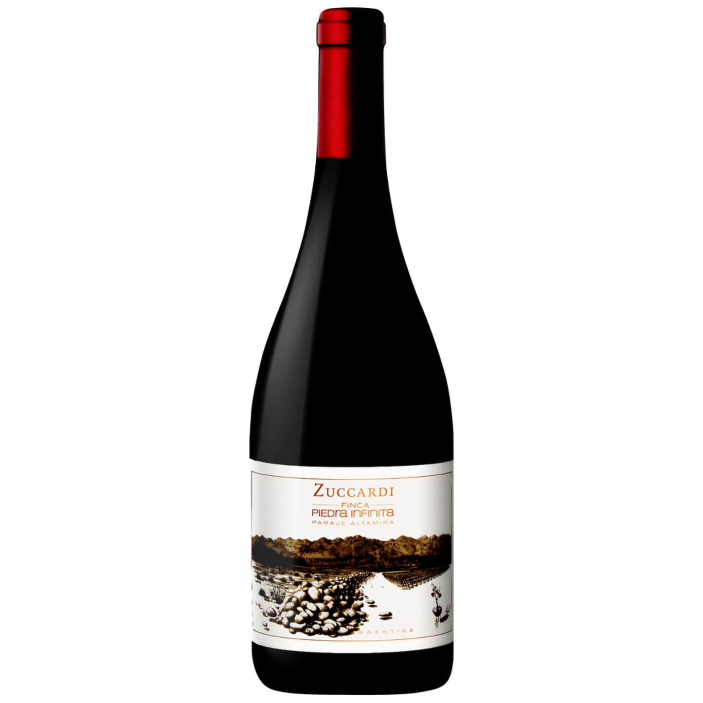 Zuccardi Finca Piedra Infinita Malbec 2019
