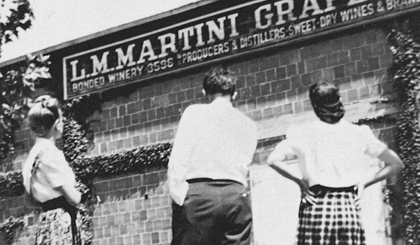 Louis Martini Monte Rosso Vineyard Cabernet Sauvignon 1.5L Magnum 2018