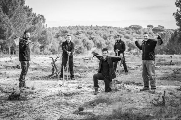 Ossian Vinas Viejas Verdejo 2022