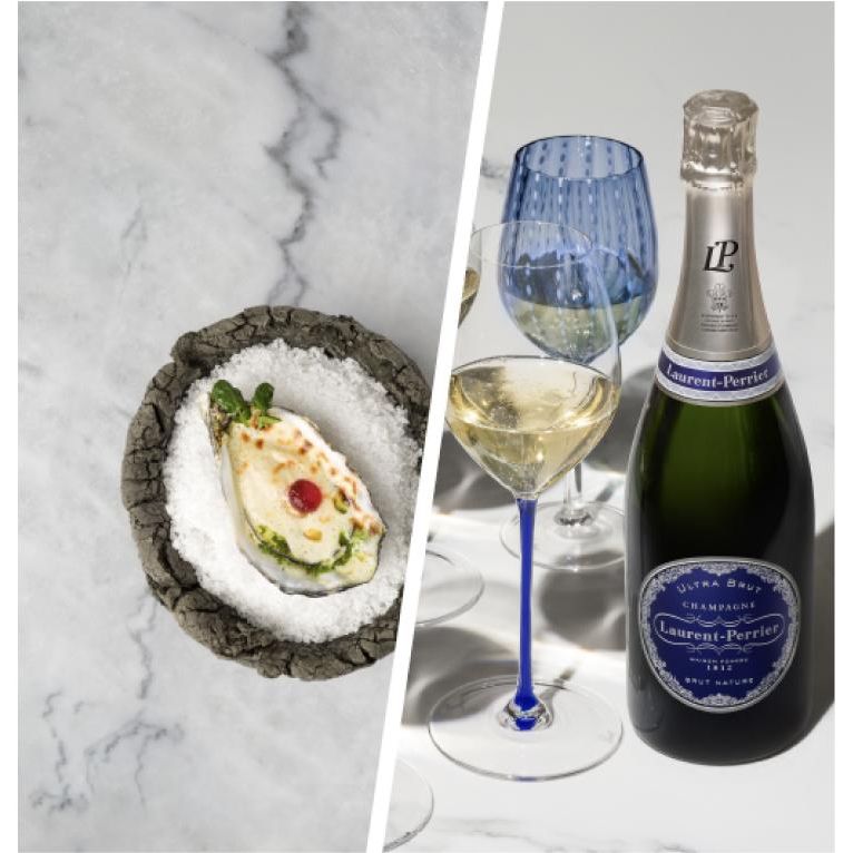 Laurent-Perrier Ultra Brut Champagne NV