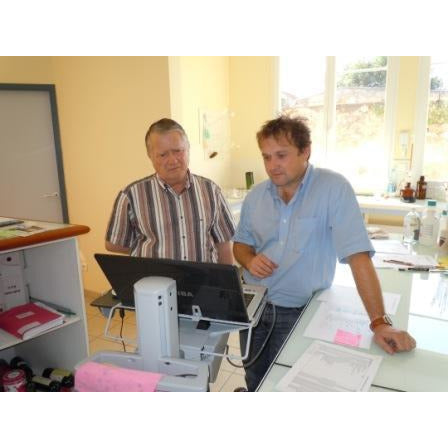 Chateau Les Vimieres Le Tronquera Margaux 2022