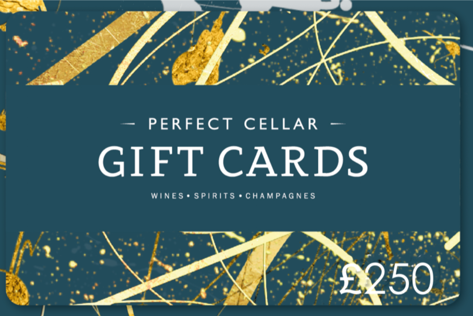Perfect Cellar £250 E-Gift Card