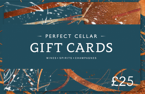 Perfect Cellar £25 E-Gift Card