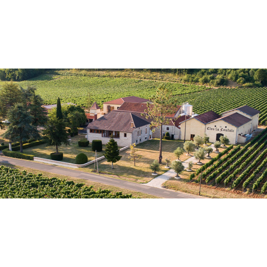 Clos la Coutale Grand Coutale Cahors 2020