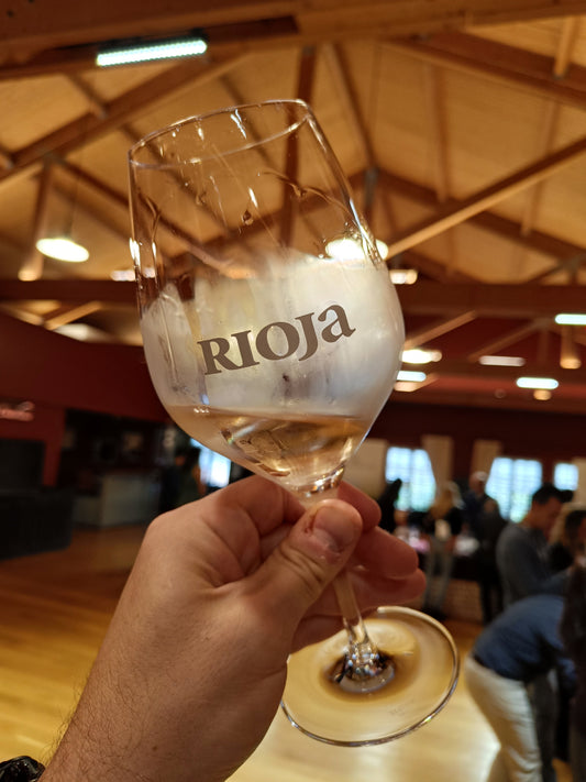 What is the Rioja Ageing Classification?