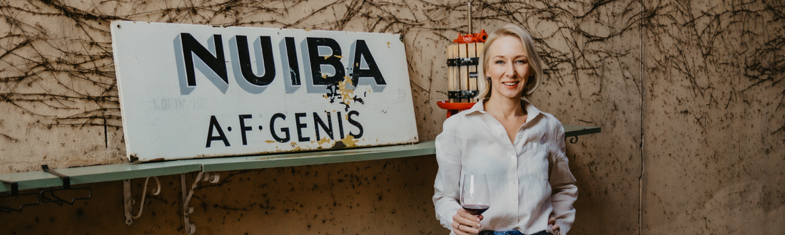 Nuiba - A Place, A Philosophy, A Wine