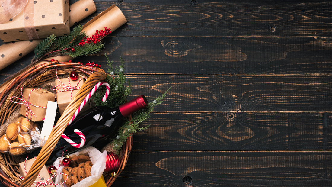 How To Pick The Perfect Bottle Of Wine For Christmas