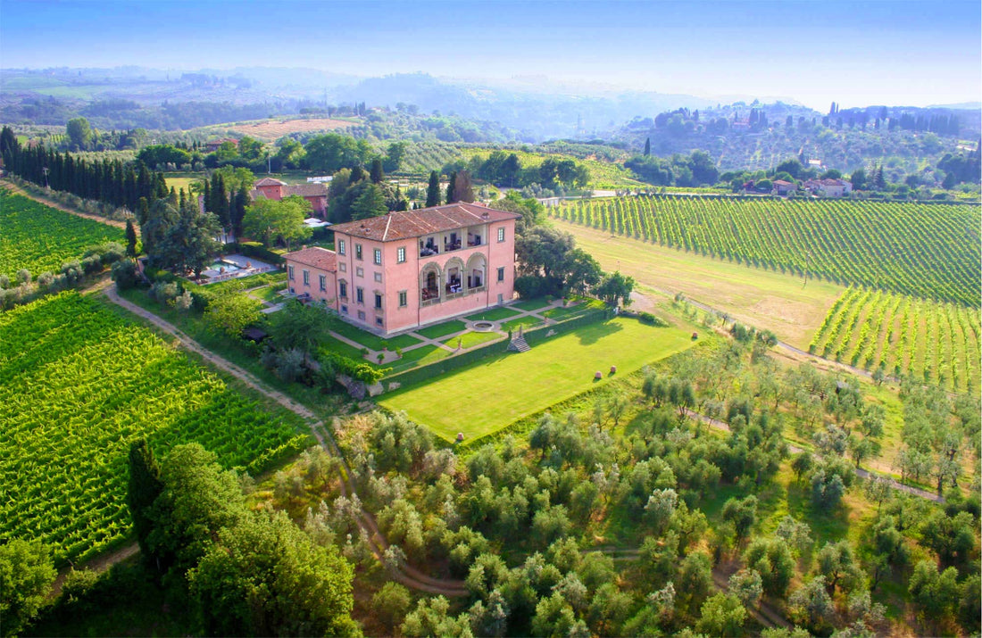 Tuscany Red Wine Guide: The Sangiovese Shortcut