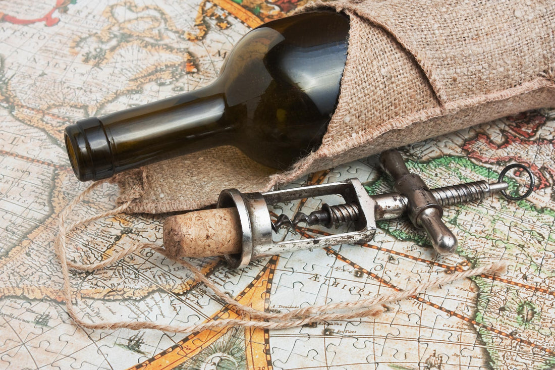 What is the Difference Between Old World and New World Wine?