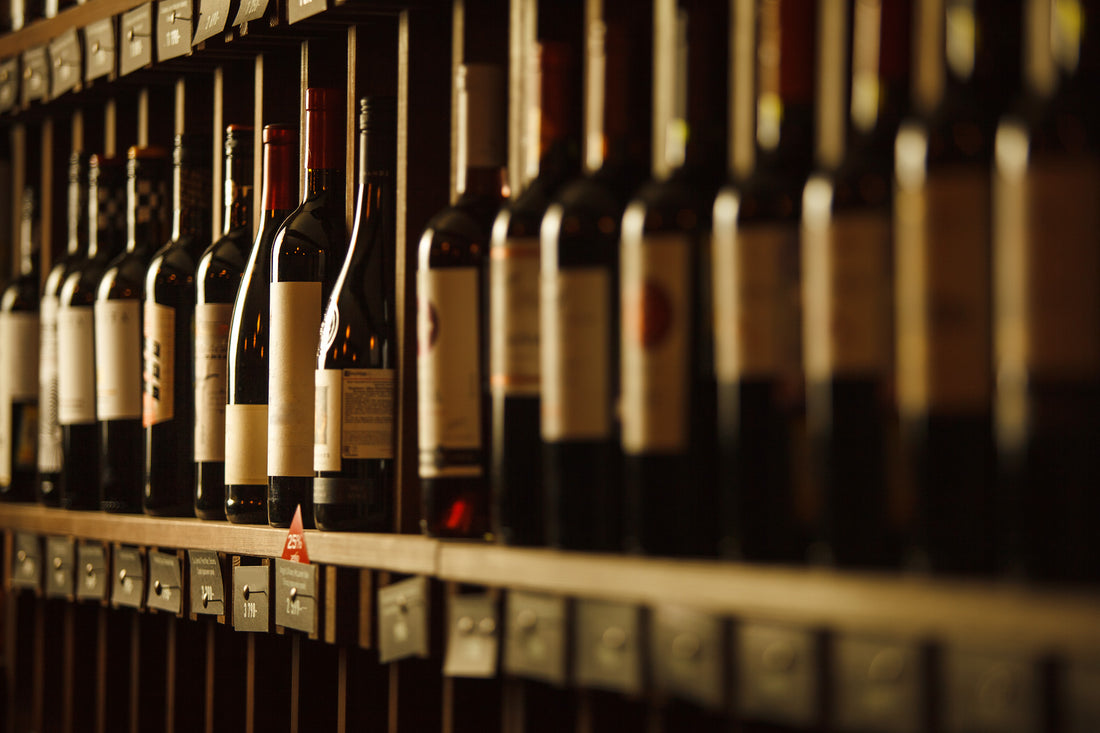 Why Premium Wine Is More Expensive