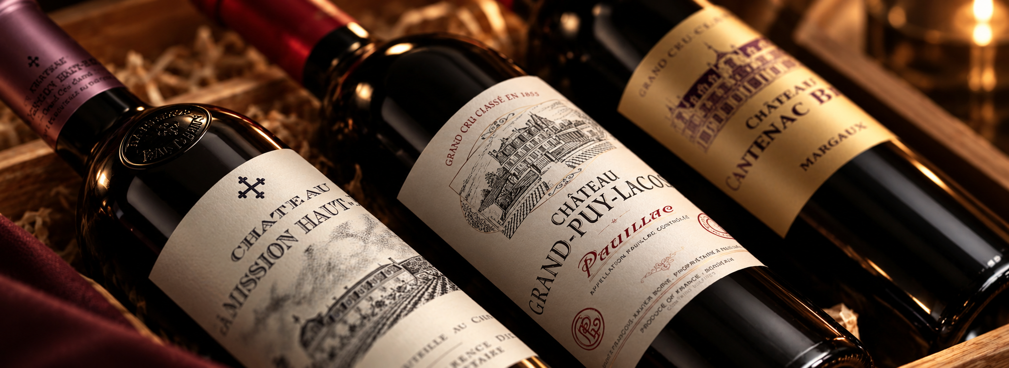15% off all wines in the flash autumn sale