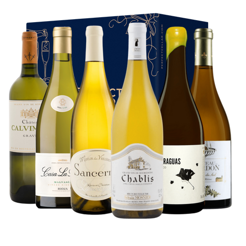 6 Bottle 'Introduction to Fine White Wine'