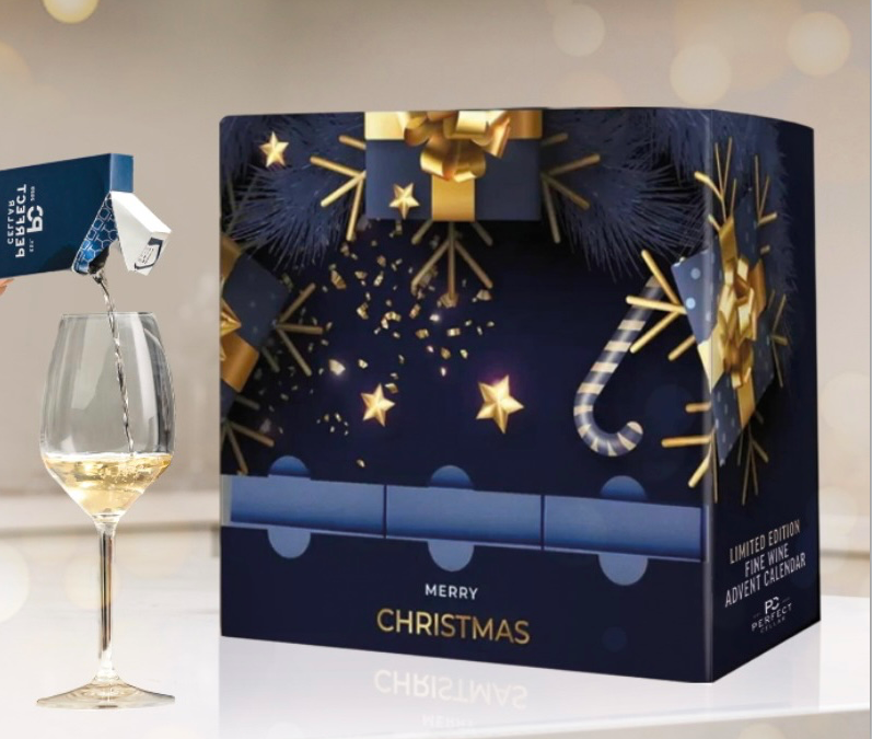 Fine Wine Advent Calendar | 24 Premium Wines | Limited Edition ...