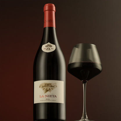 Vinedos De Paganos La Nieta Rioja 2008