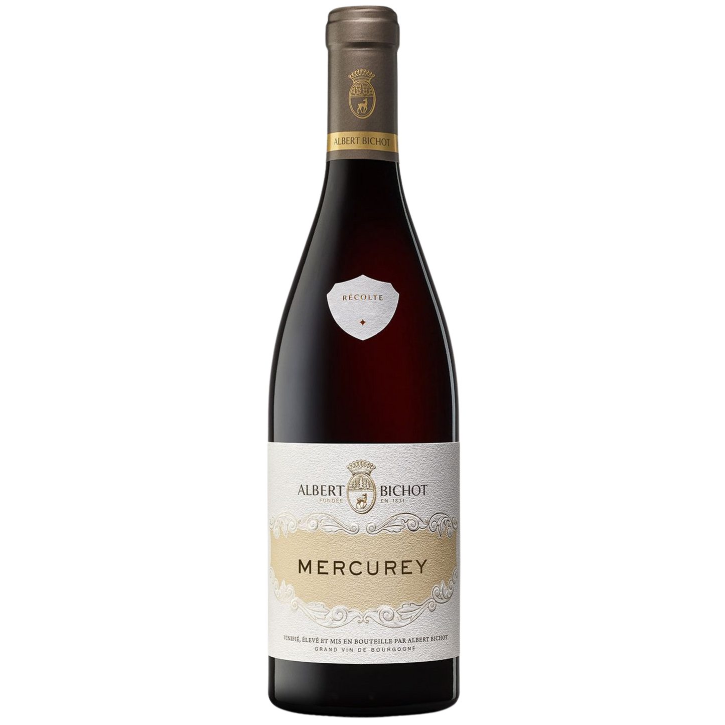 Albert Bichot Mercurey Rouge 2019 (6 Bottle Case)