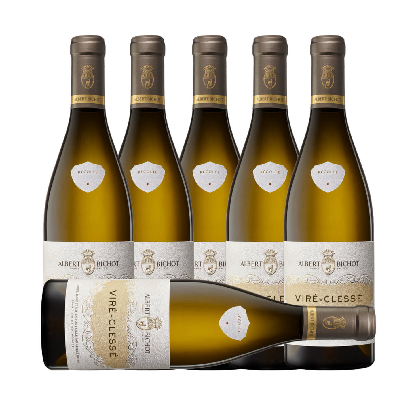 Albert Bichot Vire-Clesse 2022 (6 Bottle Case)