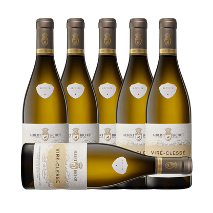 Albert Bichot Vire-Clesse 2022 (6 Bottle Case)