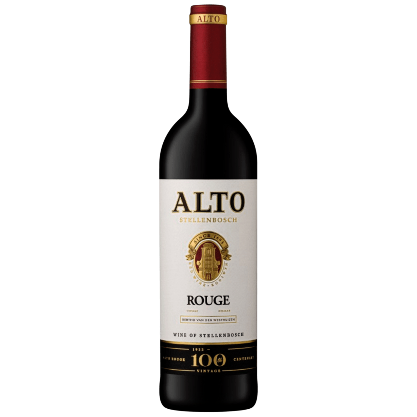 Alto Wine Estate Rouge 2022