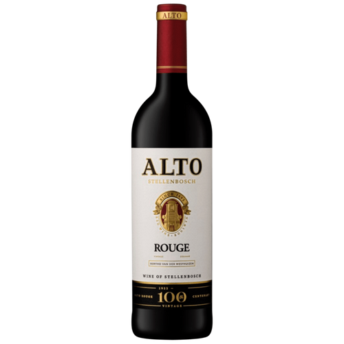 Alto Wine Estate Rouge 2022